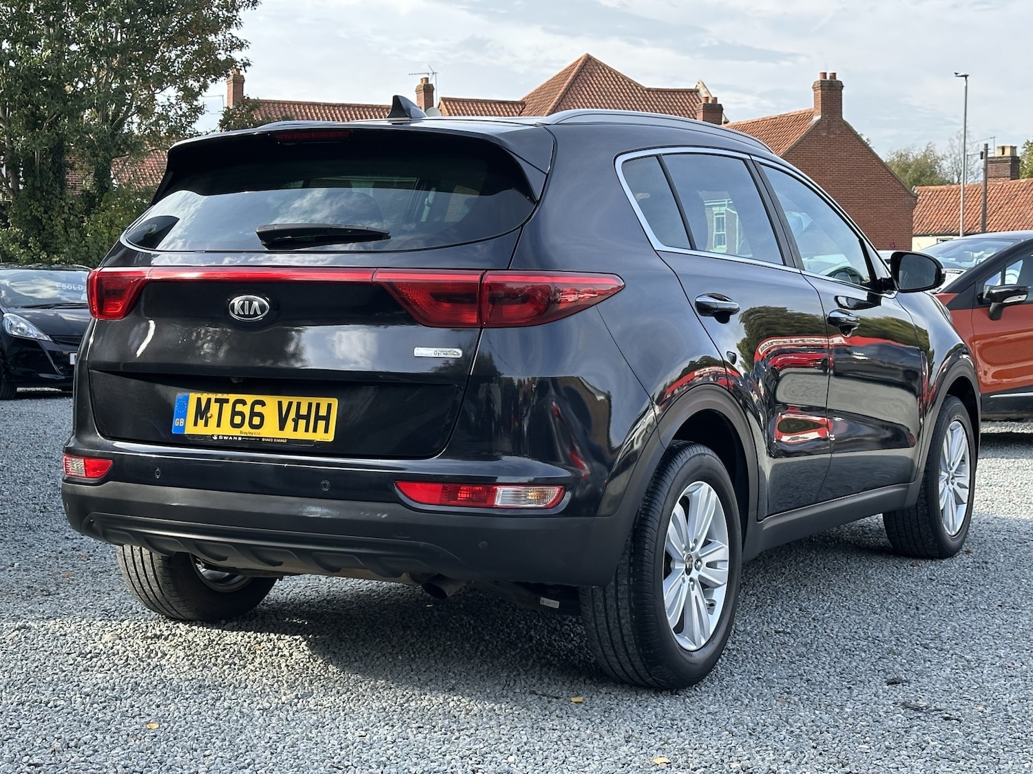 Used Kia Sportage 2016 for sale - 77162173: Photo 5