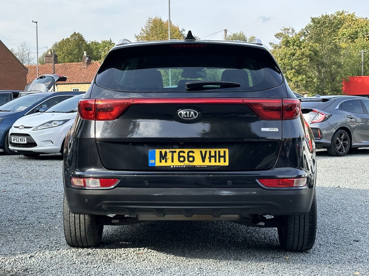 Used Kia Sportage 2016 for sale - 77162173: Photo 6