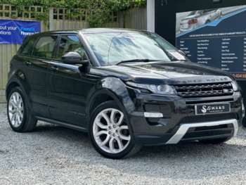 Used Land Rover Range Rover Evoque 2014 for sale - 74185251: Photo