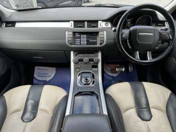 Used Land Rover Range Rover Evoque 2014 for sale - 74185251: Photo