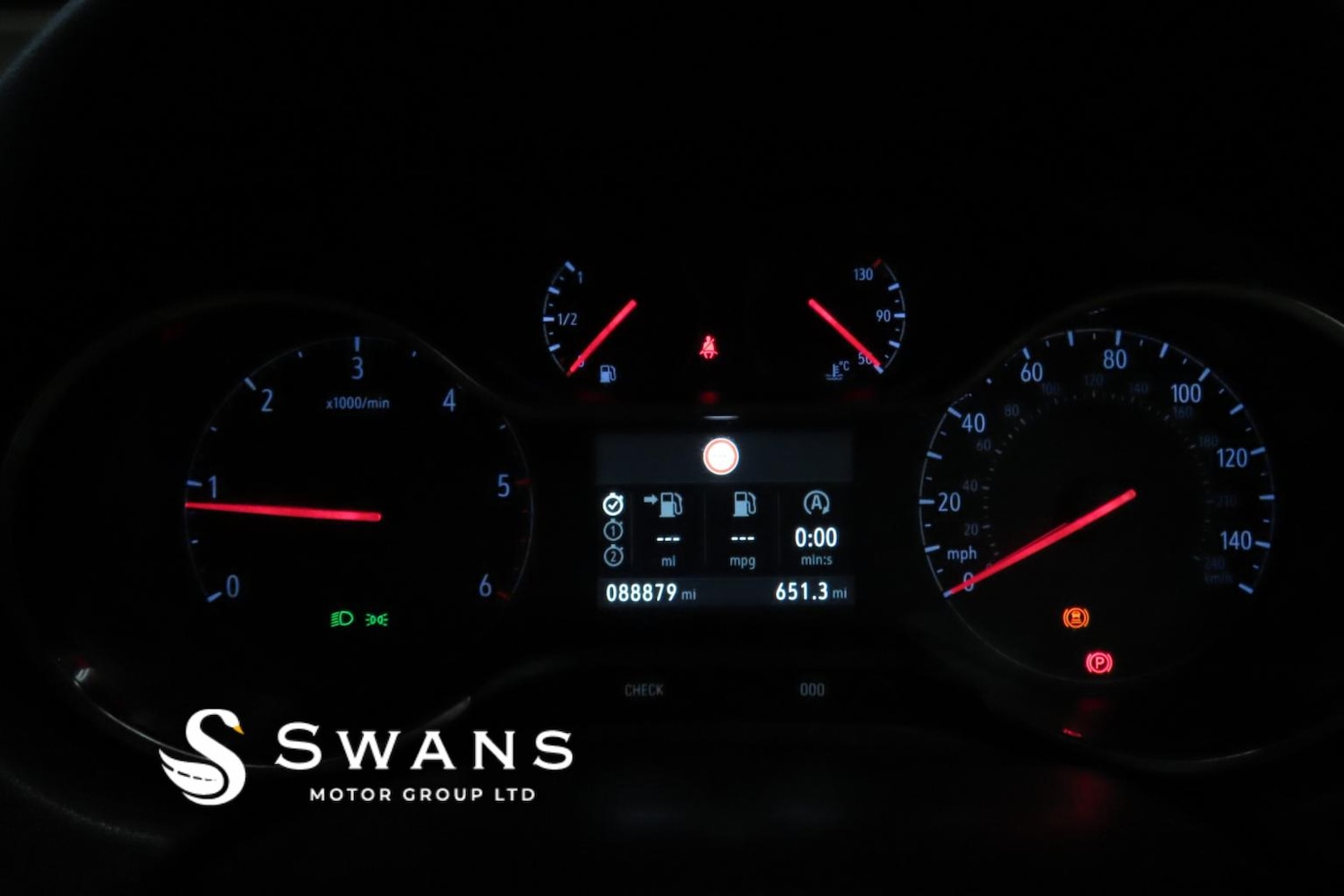 Used Vauxhall Grandland X 2018 for sale - 77774717: Photo 10