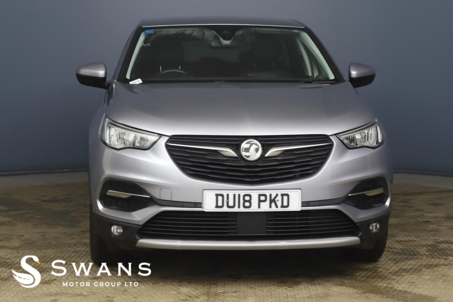 Used Vauxhall Grandland X 2018 for sale - 77774717: Photo 18