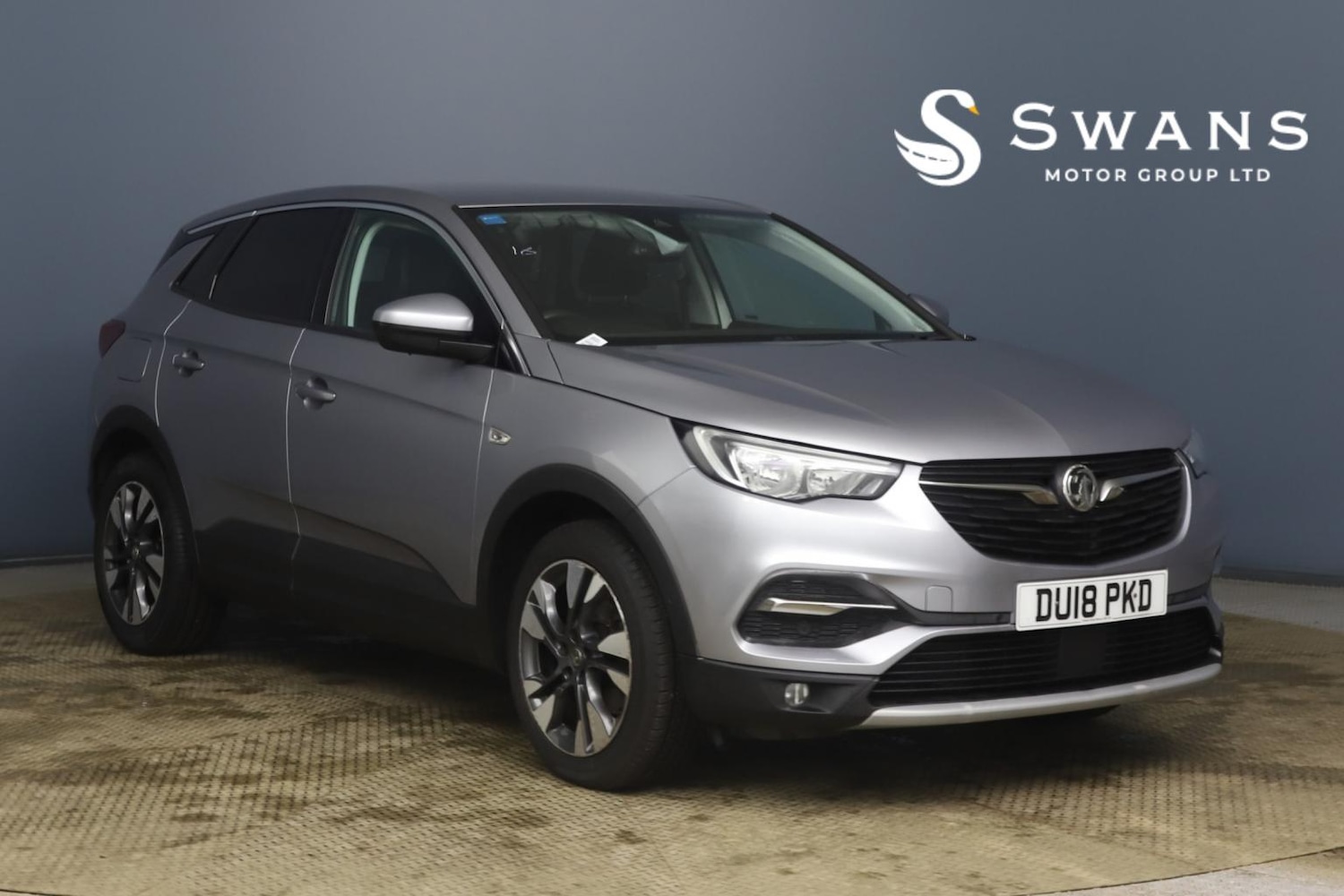 Used Vauxhall Grandland X 2018 for sale - 77774717: Photo 20
