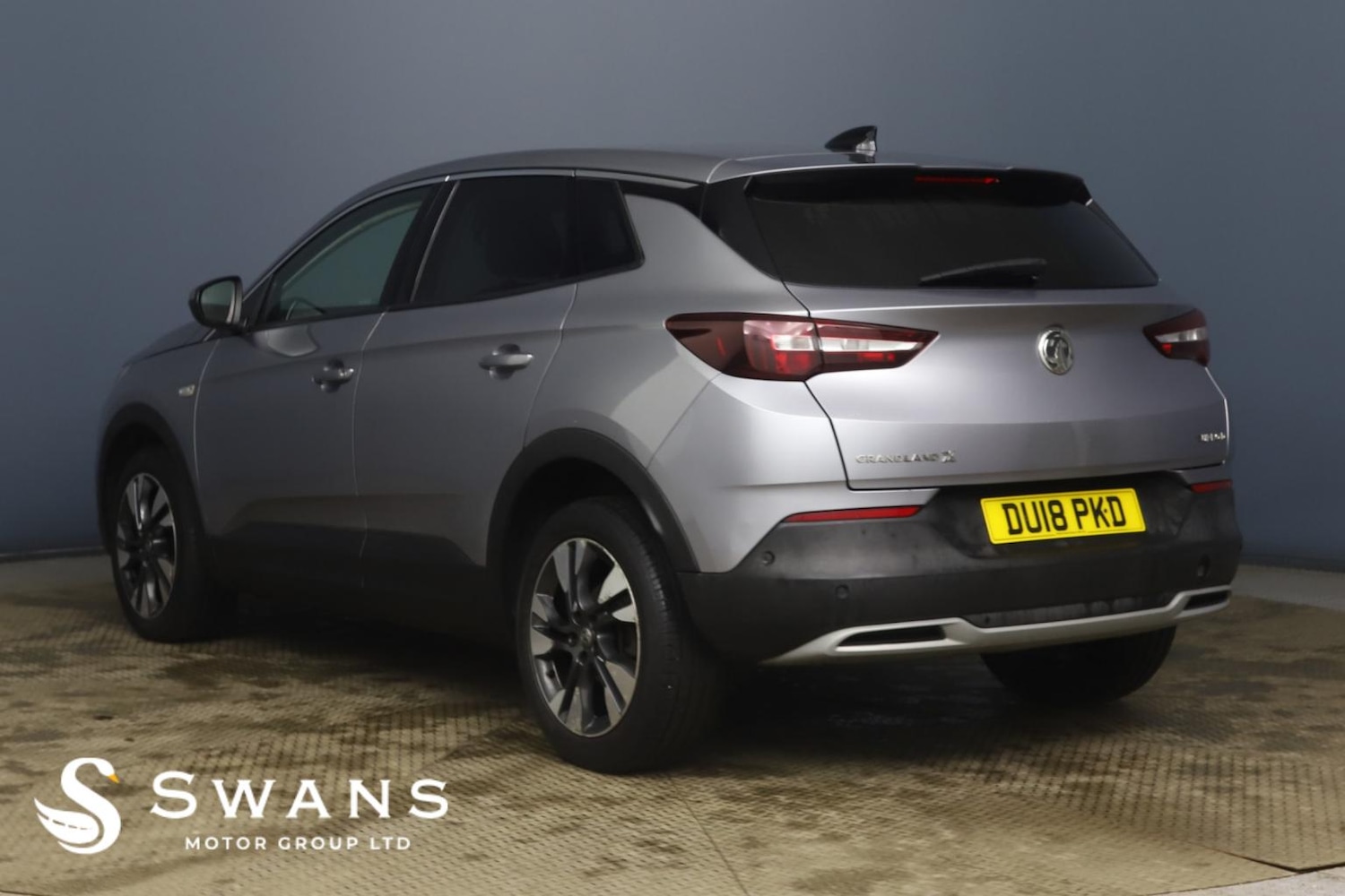 Used Vauxhall Grandland X 2018 for sale - 77774717: Photo 7