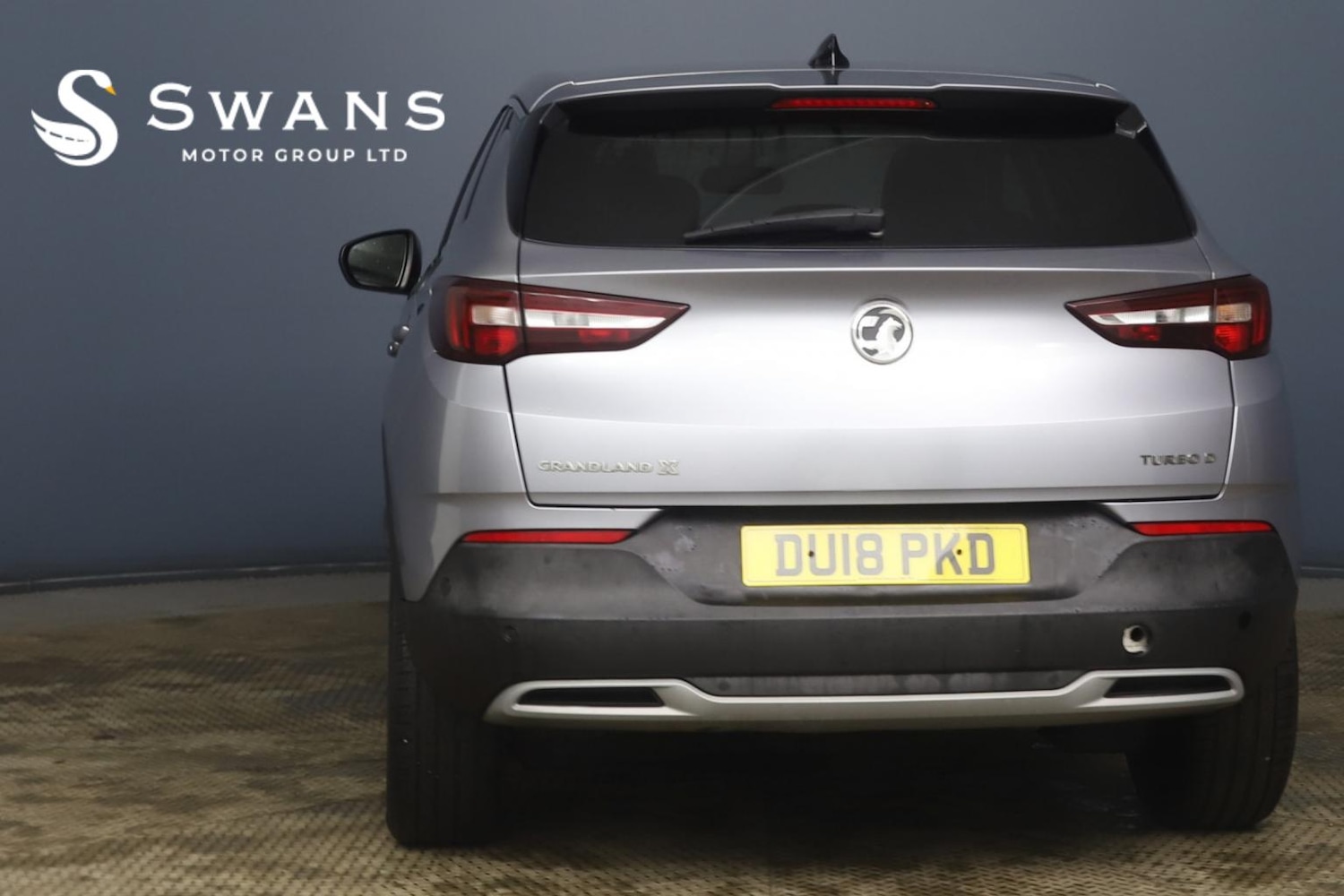 Used Vauxhall Grandland X 2018 for sale - 77774717: Photo 9