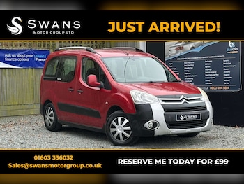 Used Citroen Berlingo Multispace 2011 for sale - 79099085: Photo