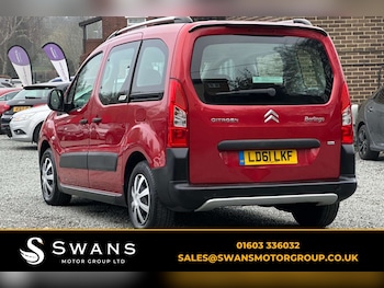 Used Citroen Berlingo Multispace 2011 for sale - 79099085: Photo