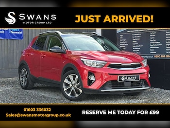 Used Kia Stonic 2018 for sale - 79099038: Photo