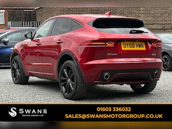 Used Jaguar E-Pace 2018 for sale - 79366272: Photo