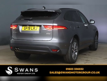 Used Jaguar F-Pace 2019 for sale - 79099017: Photo