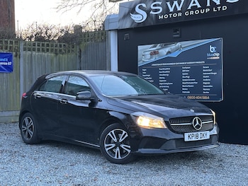 Mercedes-Benz A-Class feature image