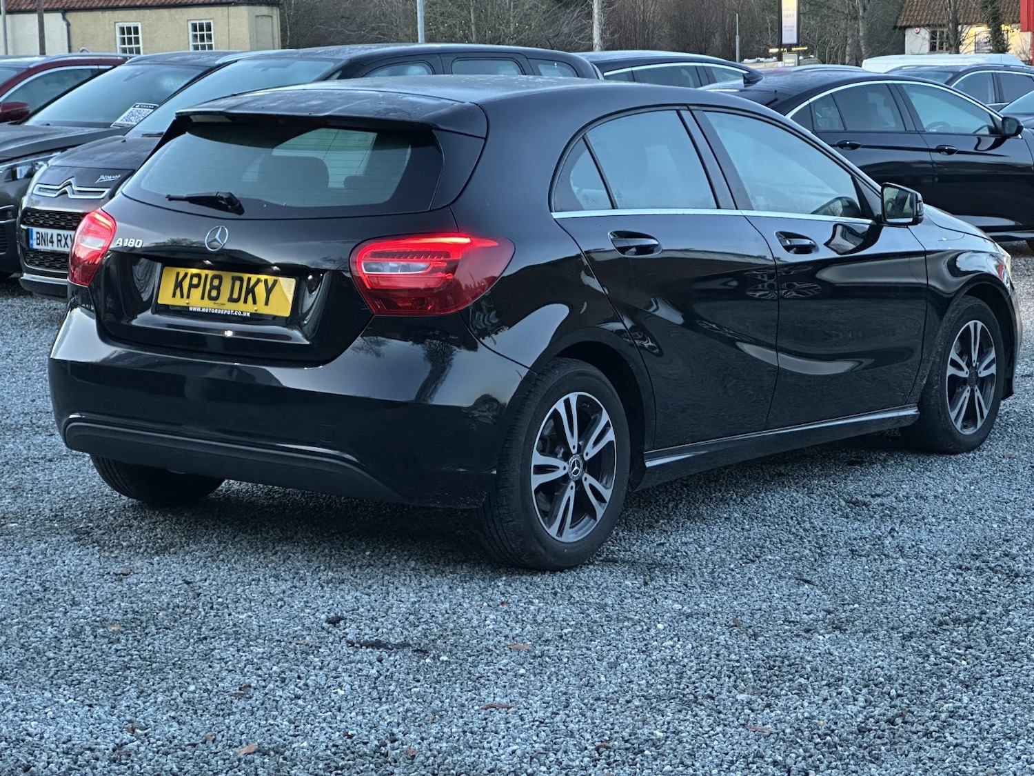 Used Mercedes-Benz A-Class 2018 for sale - 77148192: Photo 5
