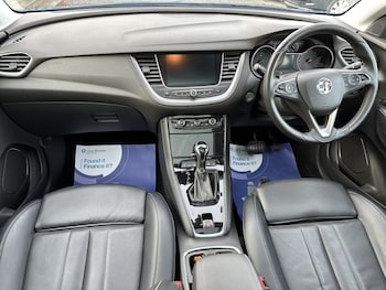 Used Vauxhall Grandland X 2018 for sale - 76945602: Photo