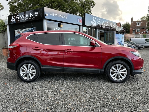 Used Nissan Qashqai 2015 for sale - 75529752: Photo 10