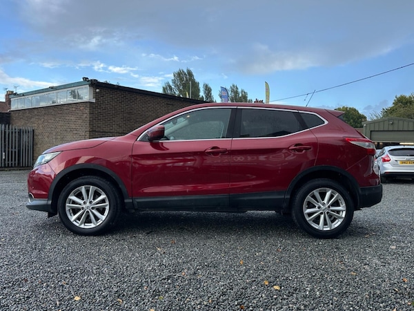 Used Nissan Qashqai 2015 for sale - 75529752: Photo 11