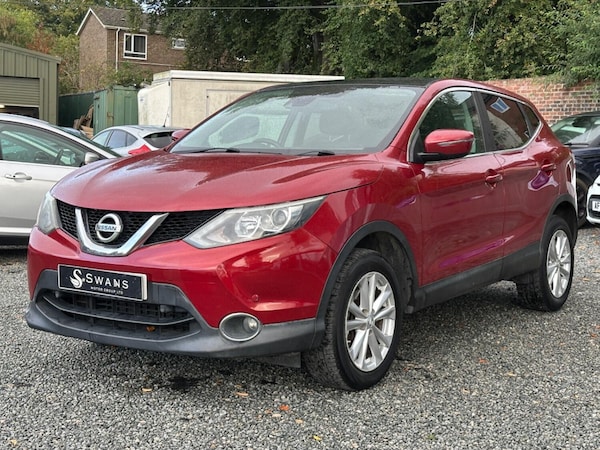 Used Nissan Qashqai 2015 for sale - 75529752: Photo 12