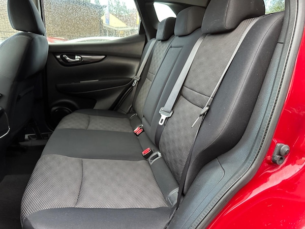 Used Nissan Qashqai 2015 for sale - 75529752: Photo 16