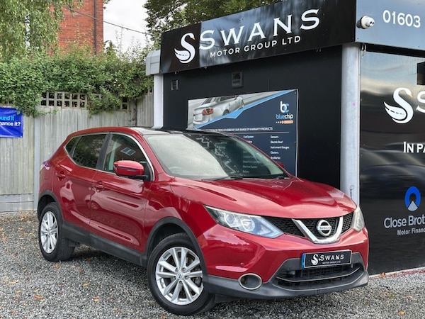Used Nissan Qashqai 2015 for sale - 75529752: Photo 1