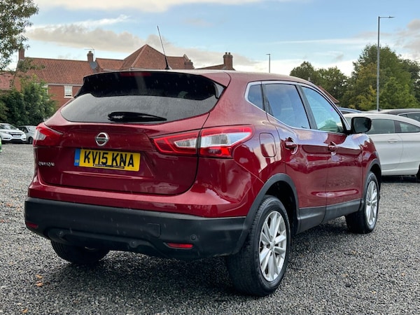 Used Nissan Qashqai 2015 for sale - 75529752: Photo 5