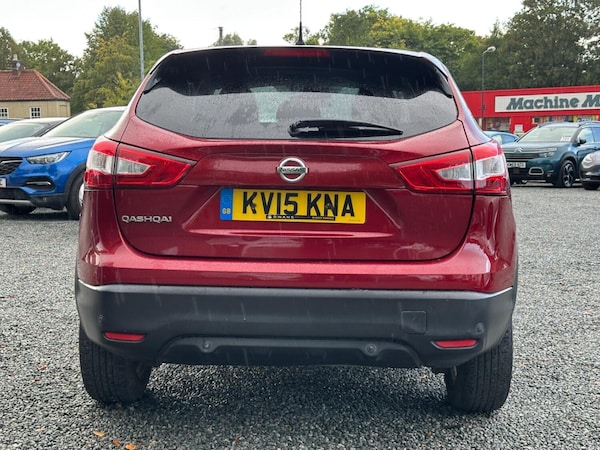 Used Nissan Qashqai 2015 for sale - 75529752: Photo 6