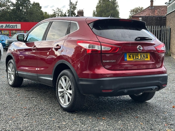 Used Nissan Qashqai 2015 for sale - 75529752: Photo 7
