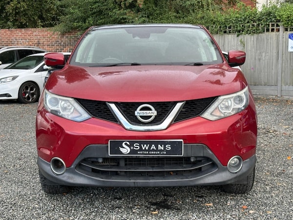 Used Nissan Qashqai 2015 for sale - 75529752: Photo 9