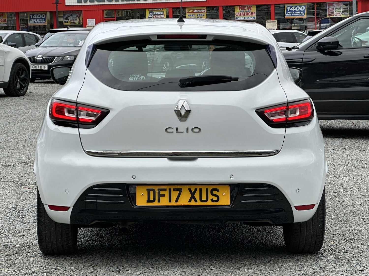Used Renault Clio 2017 for sale - 78084399: Photo 12