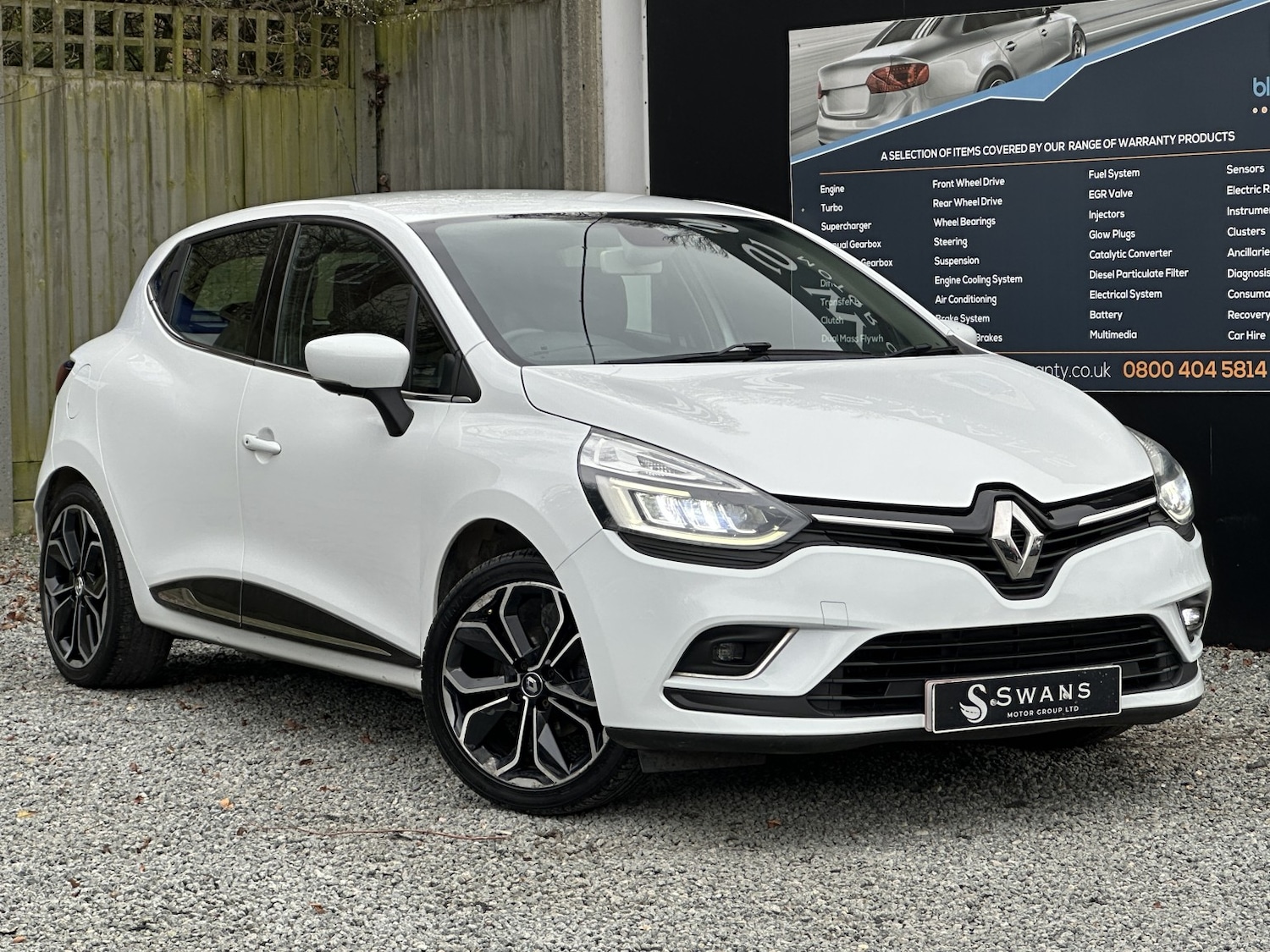 Used Renault Clio 2017 for sale - 78084399: Photo 18