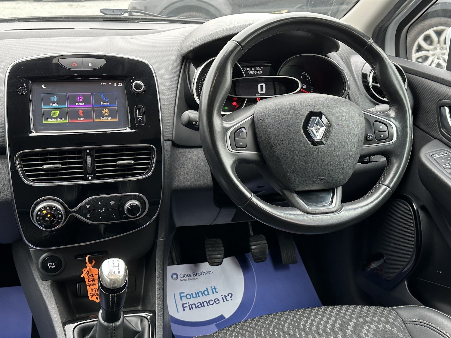 Used Renault Clio 2017 for sale - 78084399: Photo 21