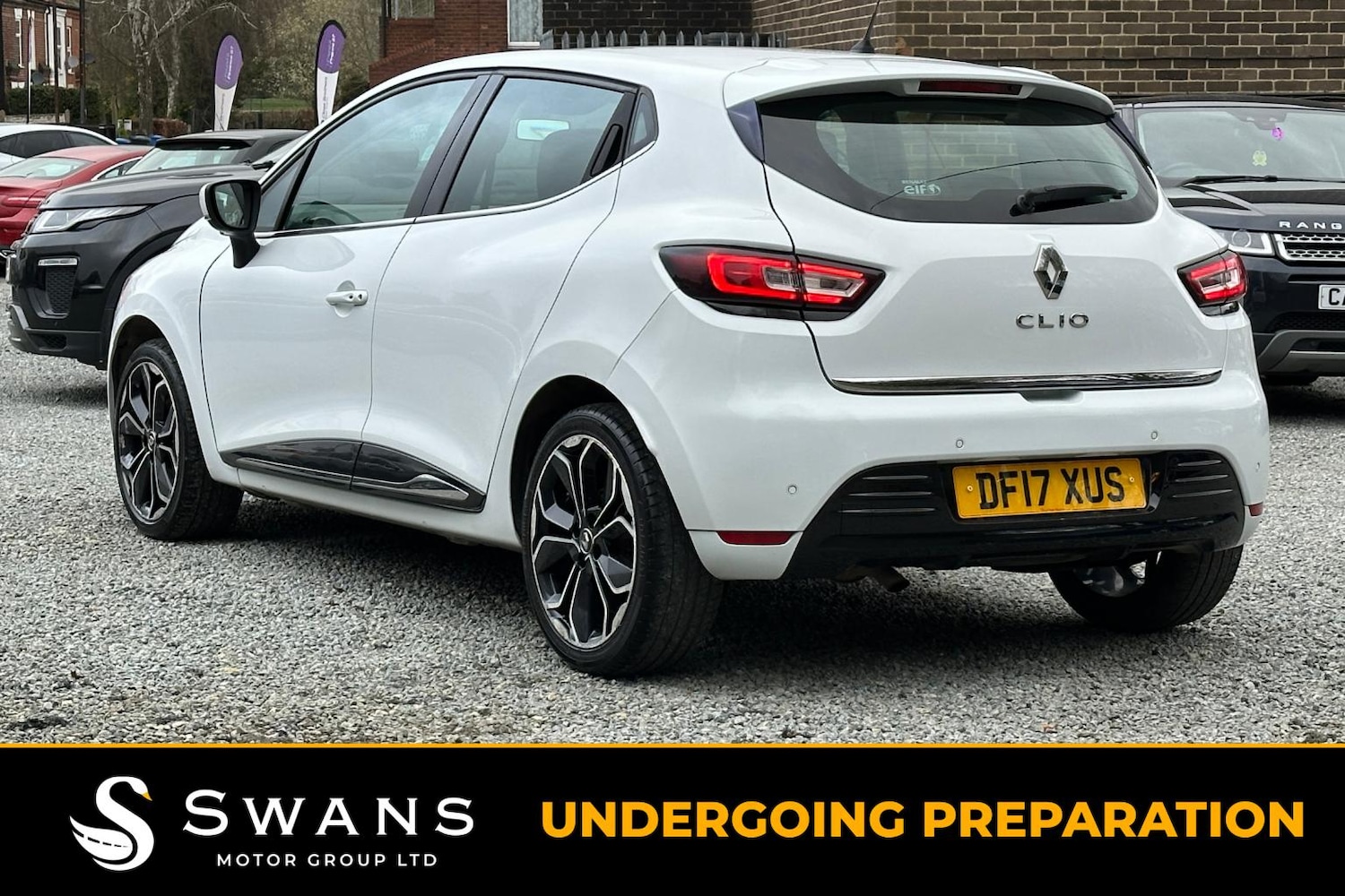 Used Renault Clio 2017 for sale - 78084399: Photo 3