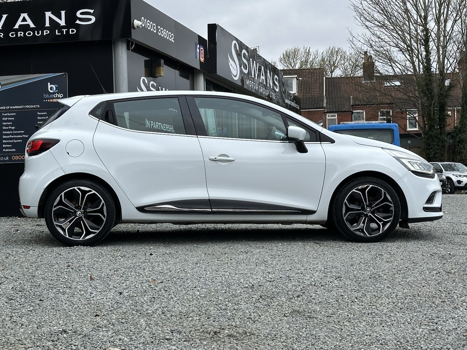 Used Renault Clio 2017 for sale - 78084399: Photo 7