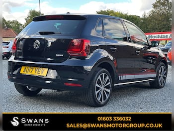 Used Volkswagen Polo 2017 for sale - 79589143: Photo