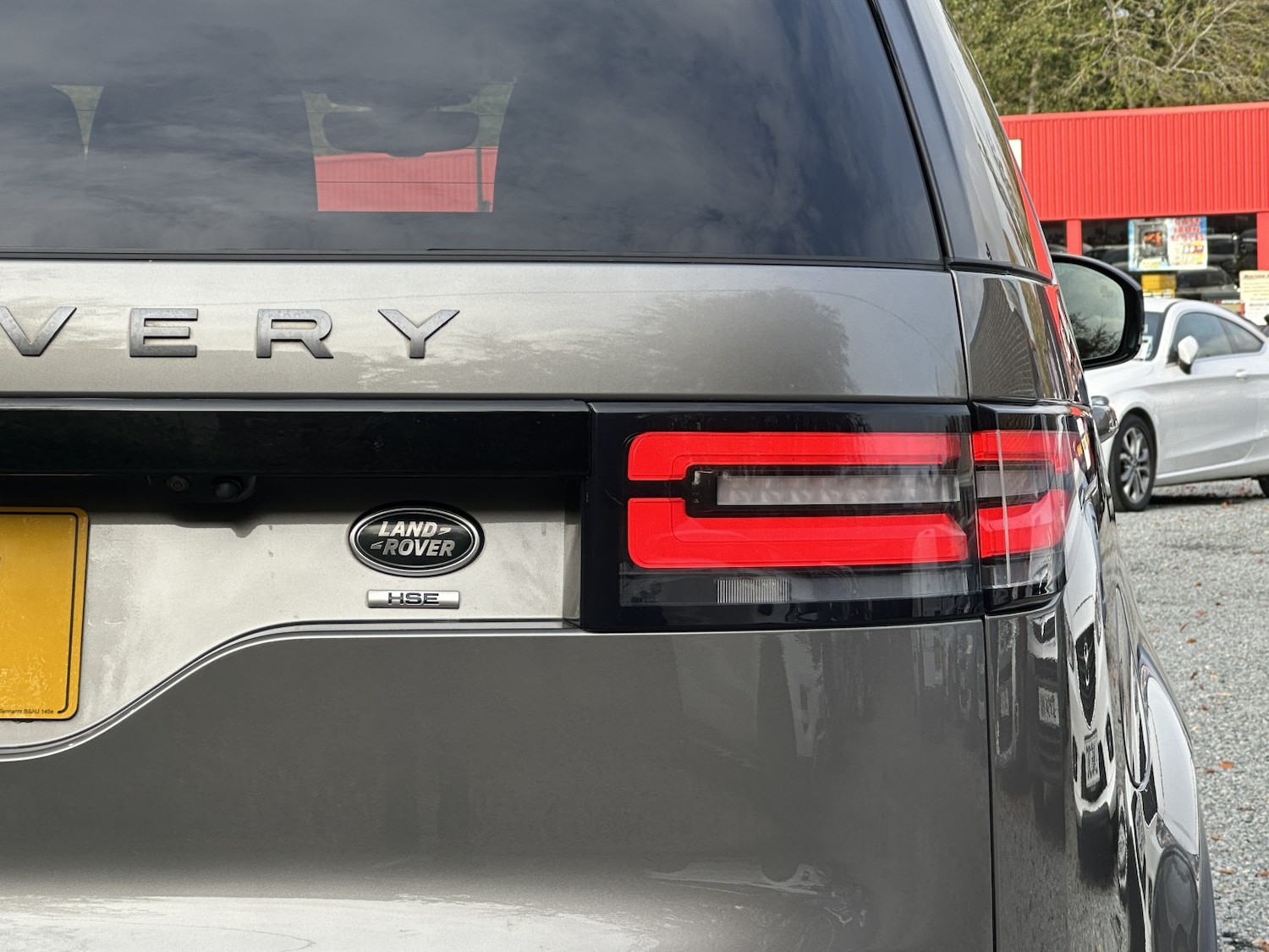 Used Land Rover Discovery 2017 for sale - 76547868: Photo 10