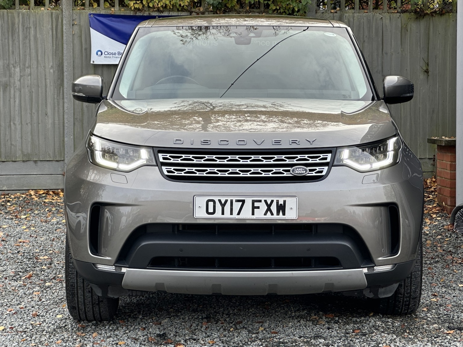 Used Land Rover Discovery 2017 for sale - 76547868: Photo 11