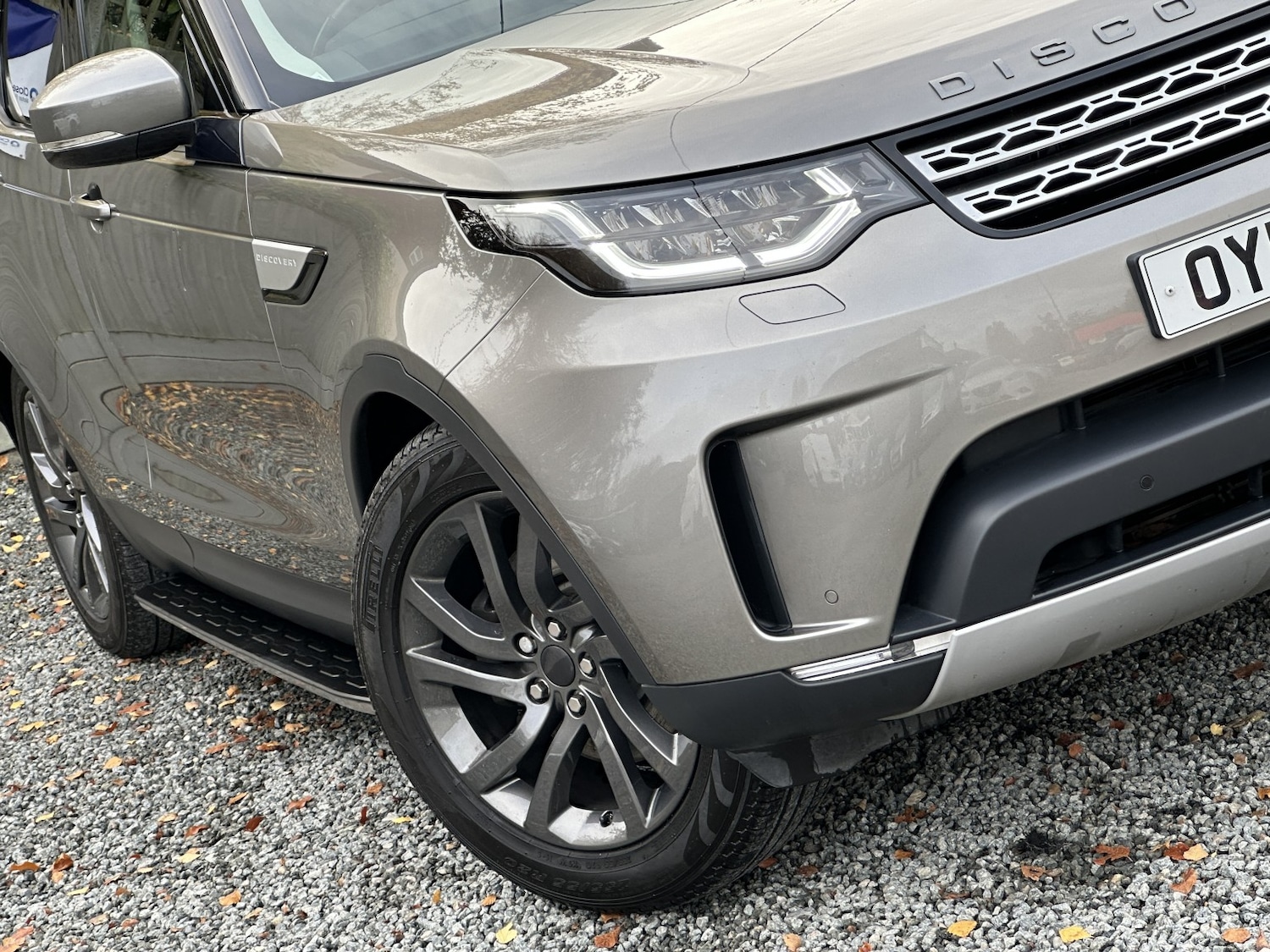 Used Land Rover Discovery 2017 for sale - 76547868: Photo 12