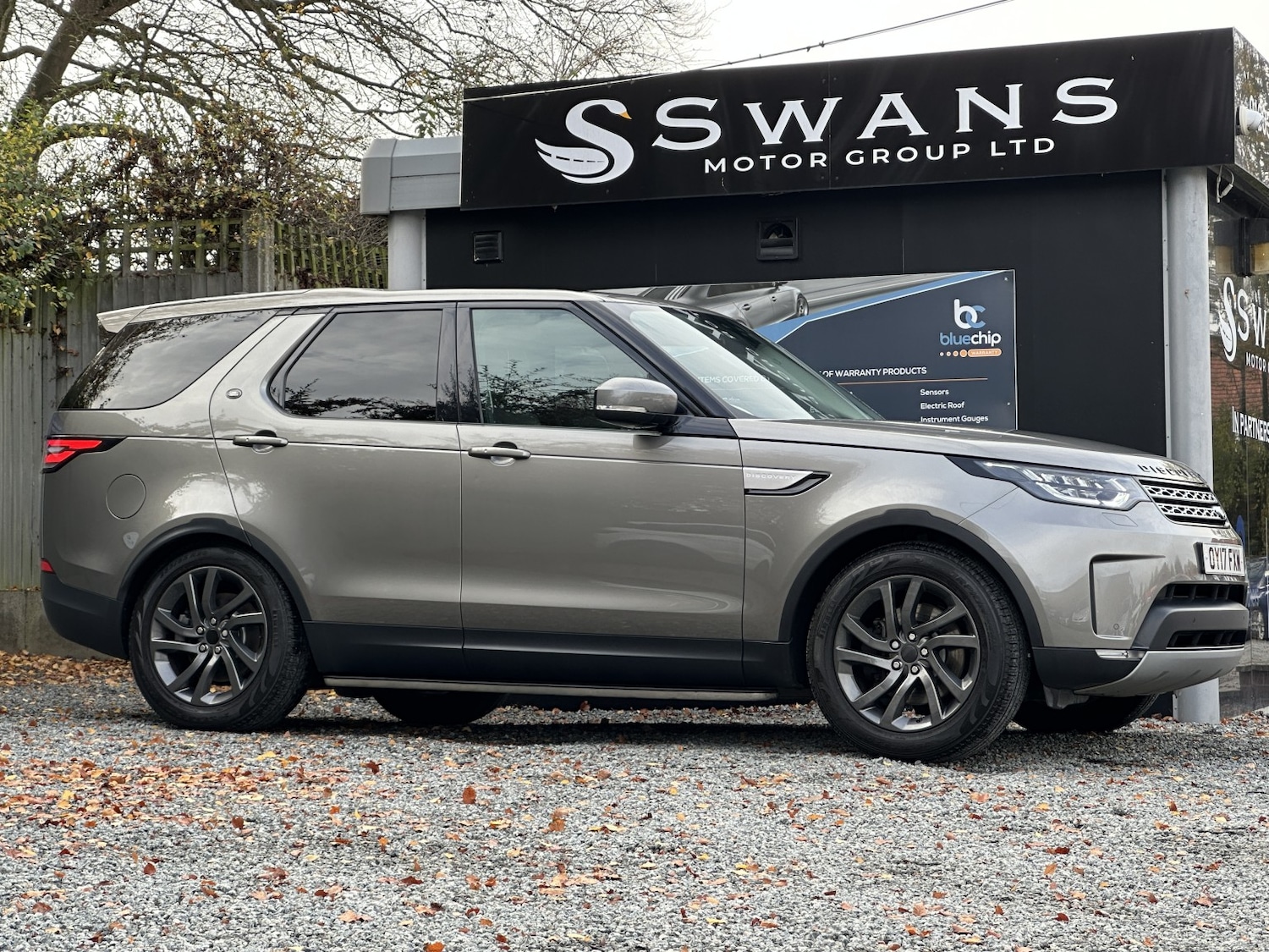 Used Land Rover Discovery 2017 for sale - 76547868: Photo 20