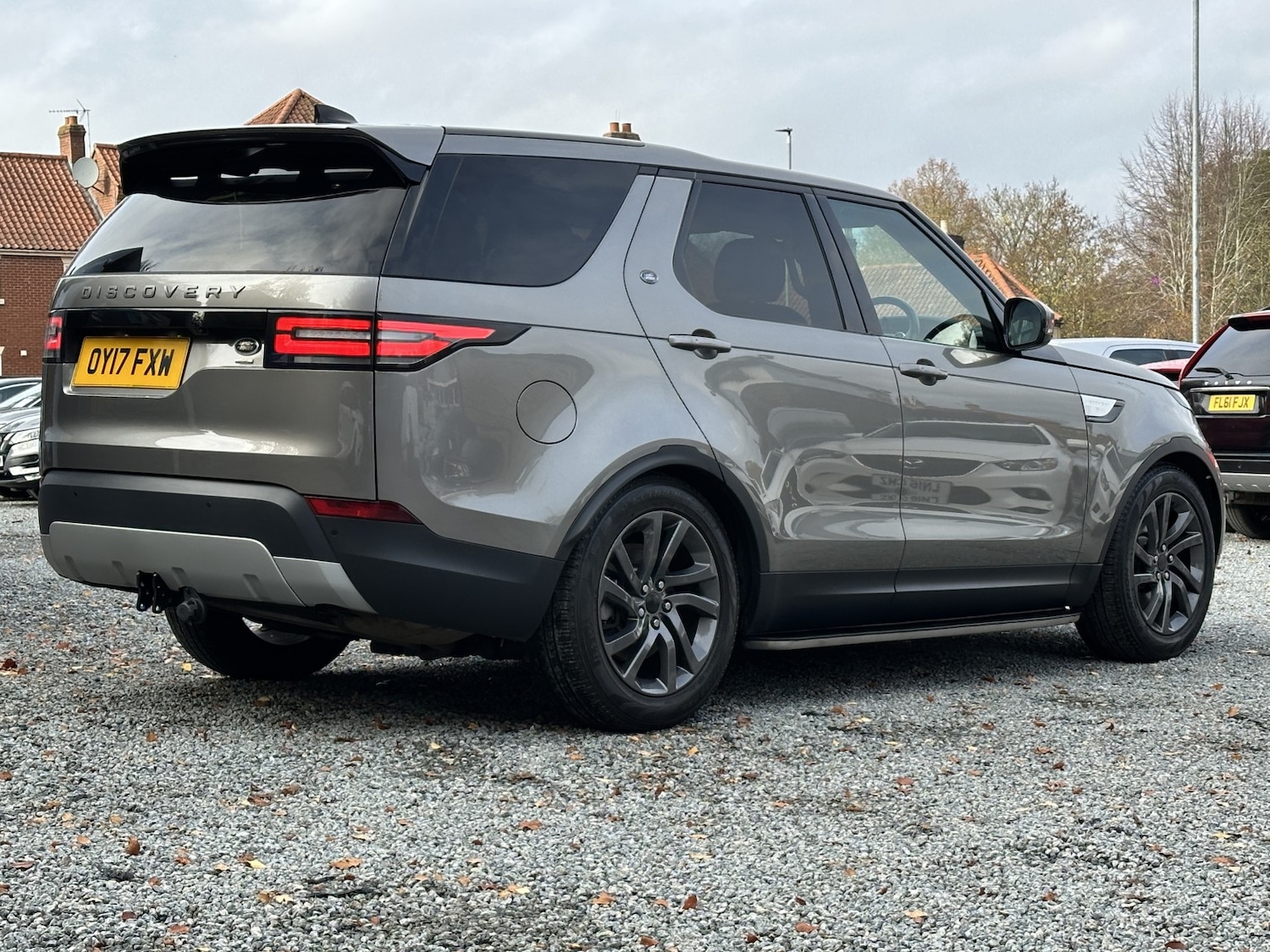 Used Land Rover Discovery 2017 for sale - 76547868: Photo 21