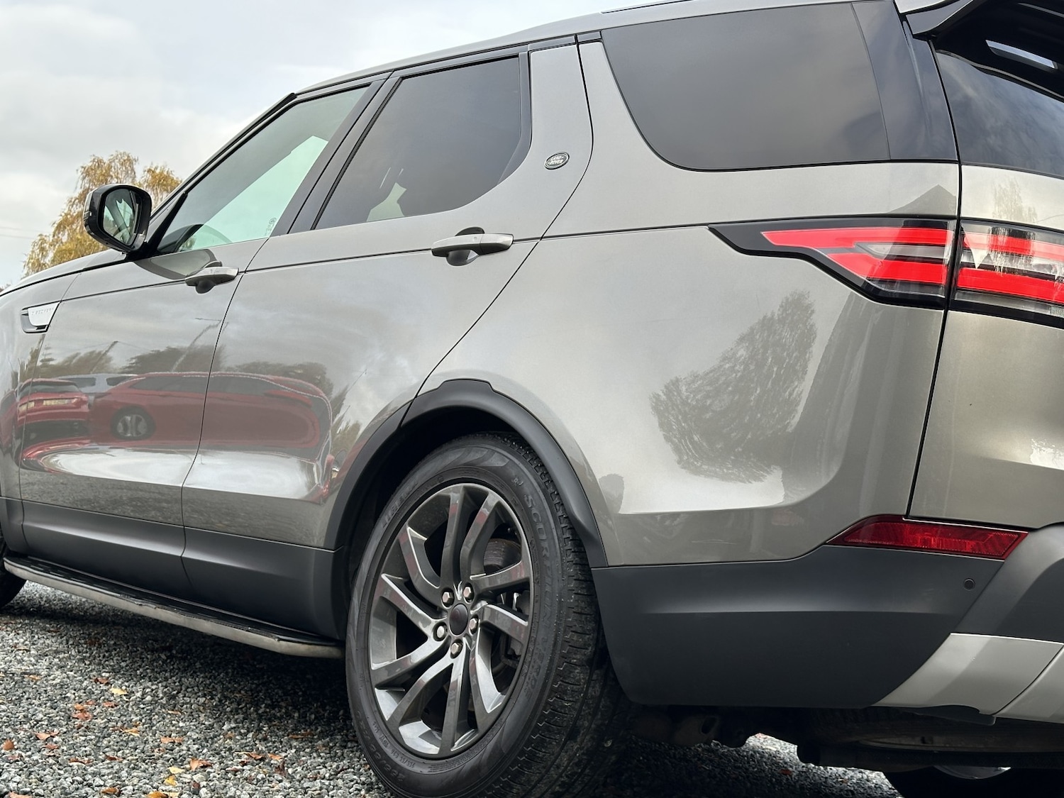 Used Land Rover Discovery 2017 for sale - 76547868: Photo 22