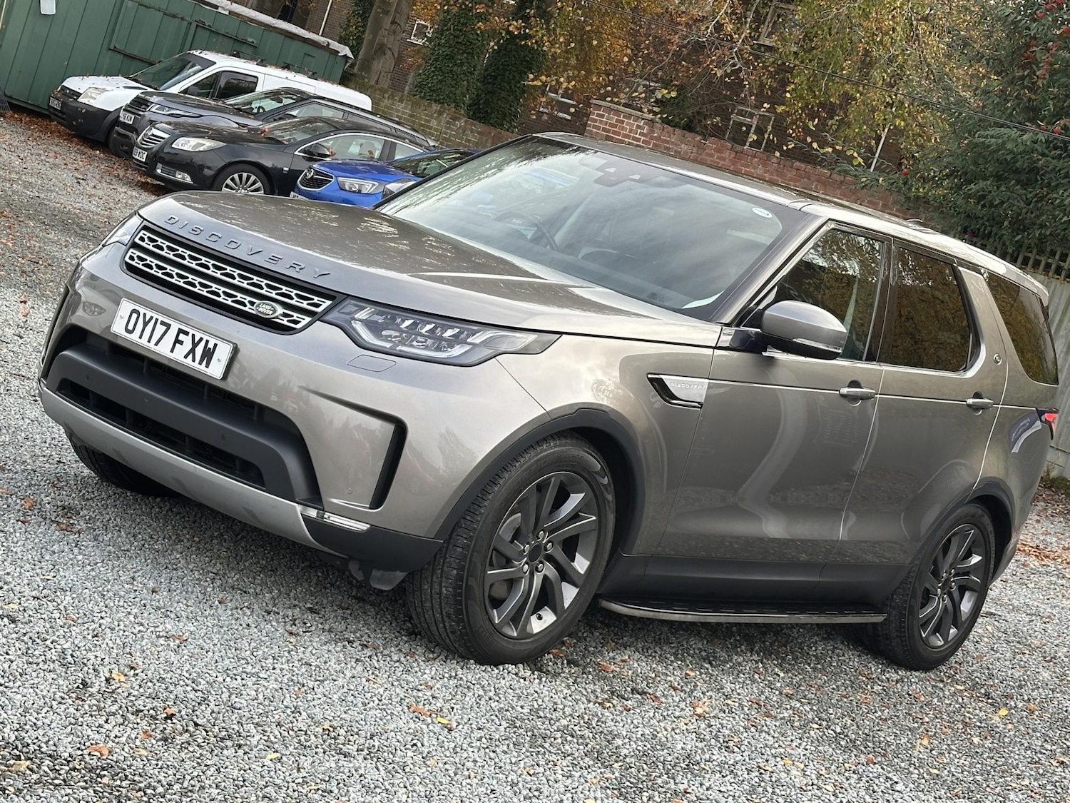 Used Land Rover Discovery 2017 for sale - 76547868: Photo 24