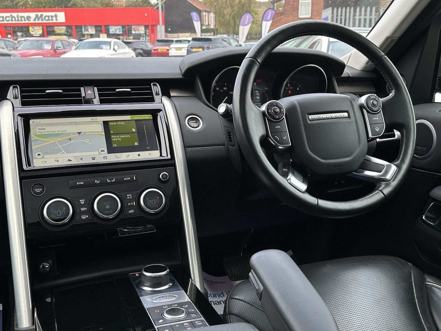 Used Land Rover Discovery 2017 for sale - 76547868: Photo 36