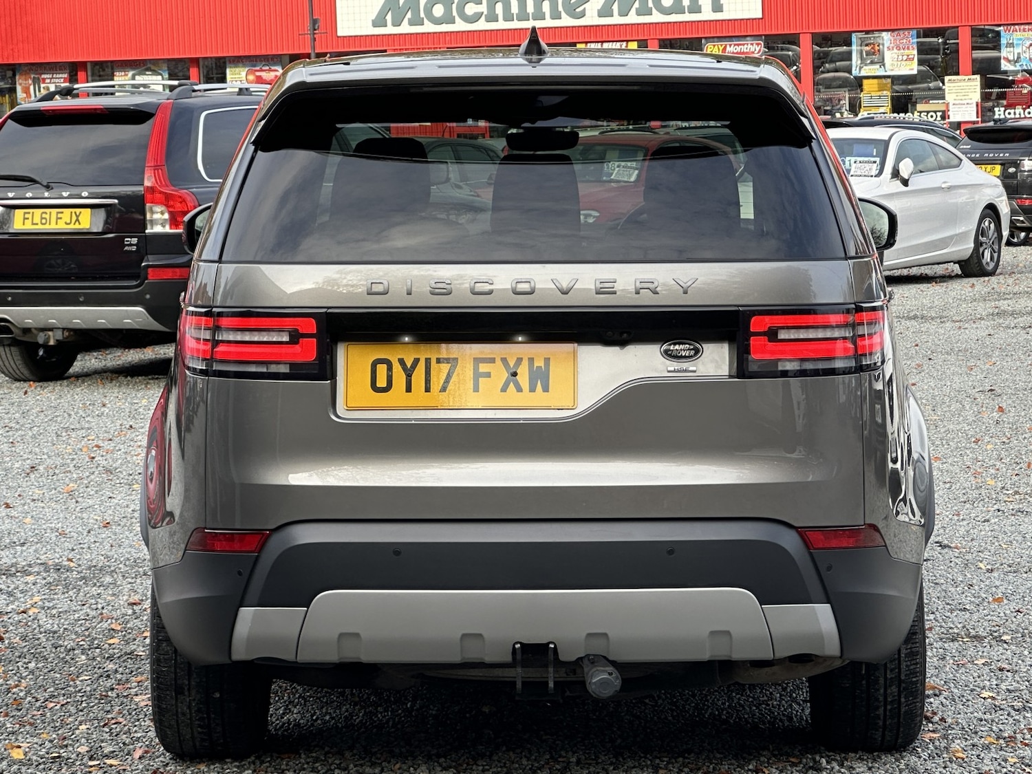 Used Land Rover Discovery 2017 for sale - 76547868: Photo 6