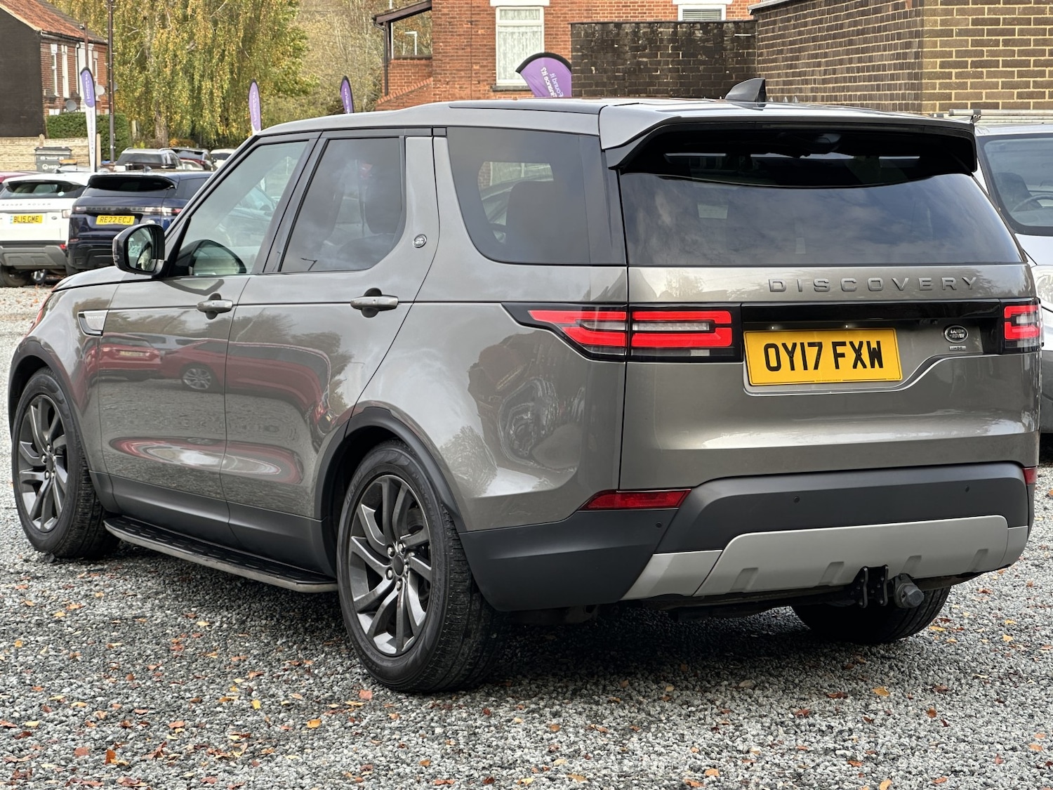 Used Land Rover Discovery 2017 for sale - 76547868: Photo 7