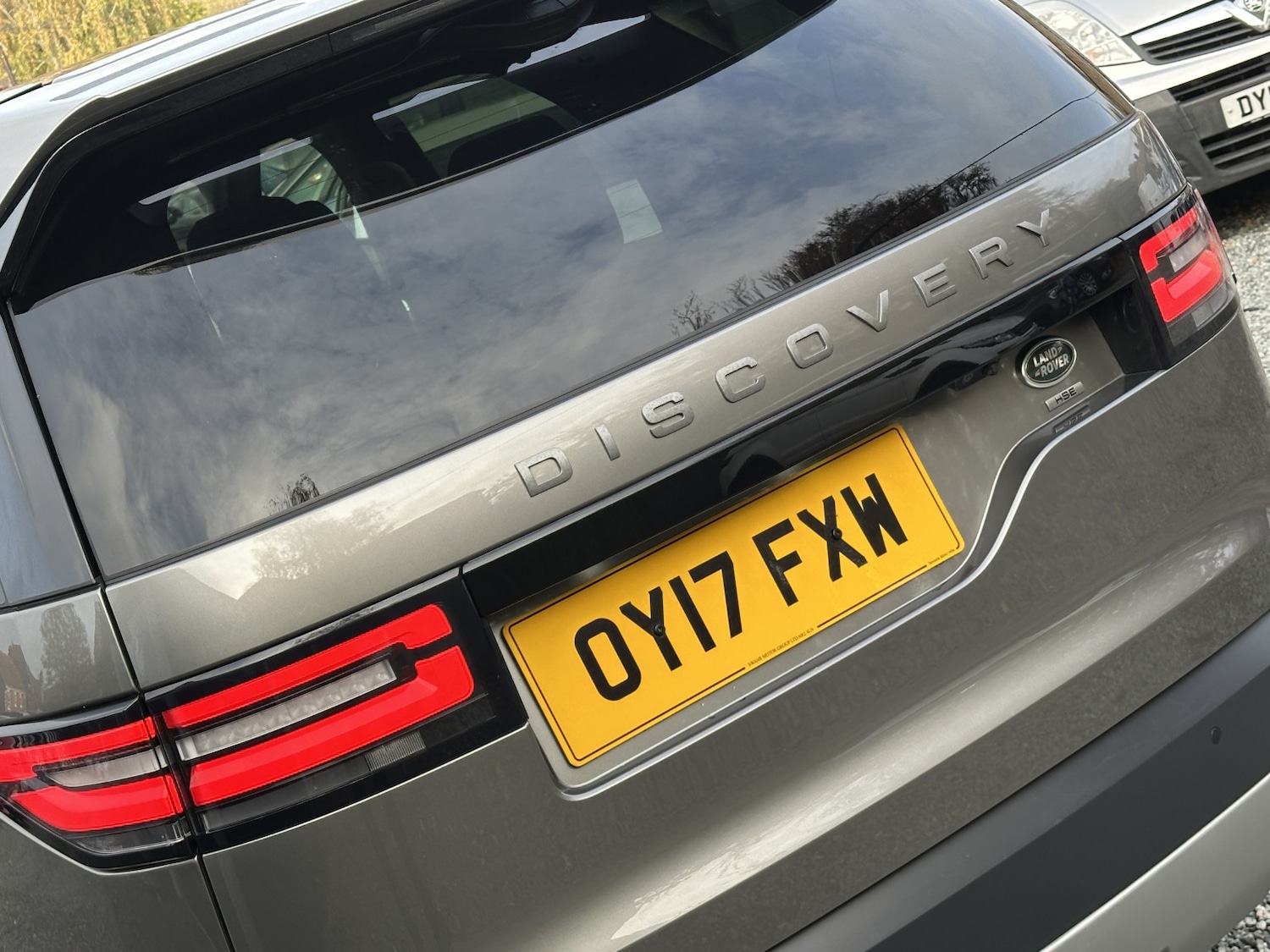 Used Land Rover Discovery 2017 for sale - 76547868: Photo 9