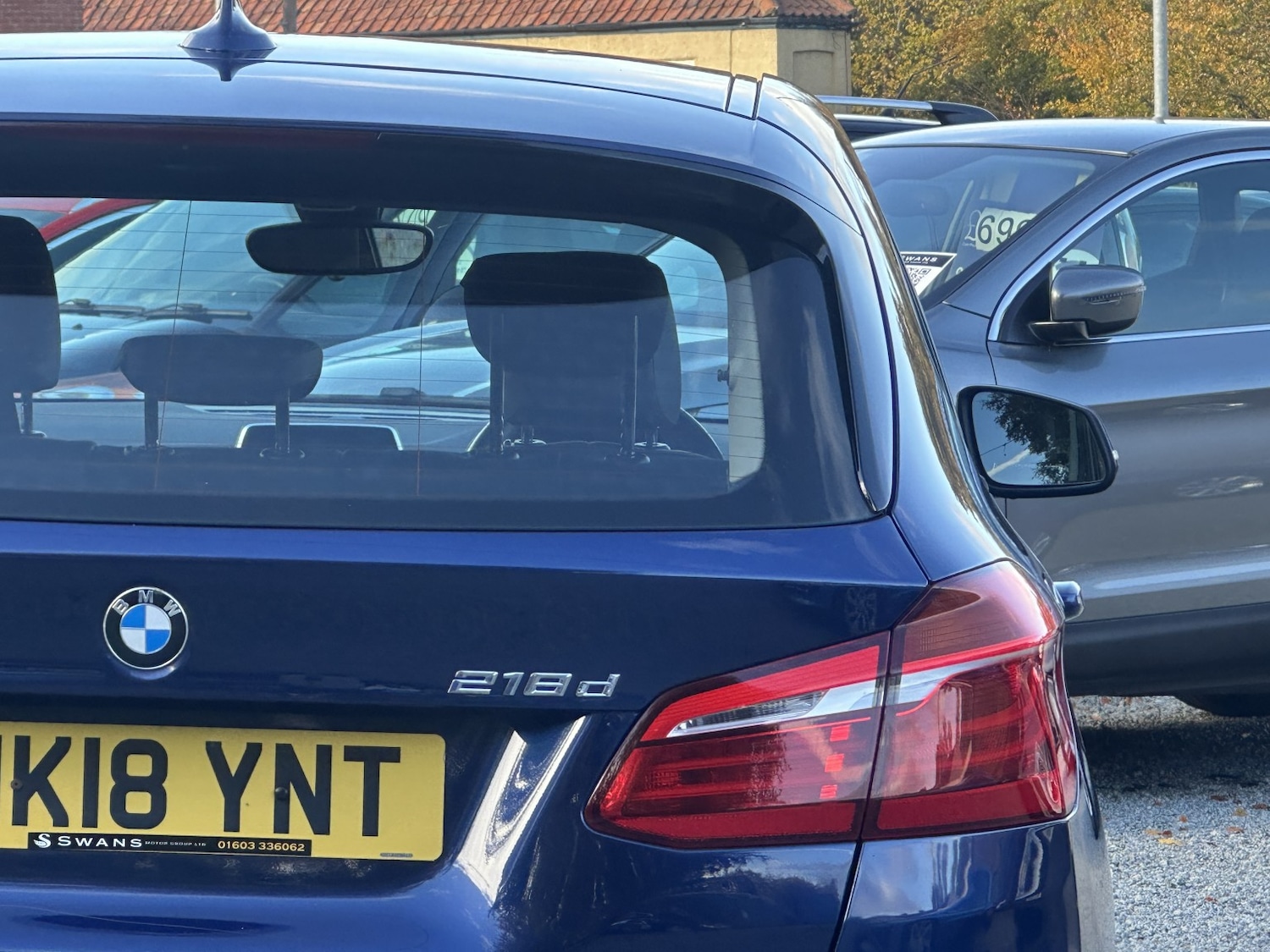 Used BMW 2 Series 2018 for sale - 77162235: Photo 16