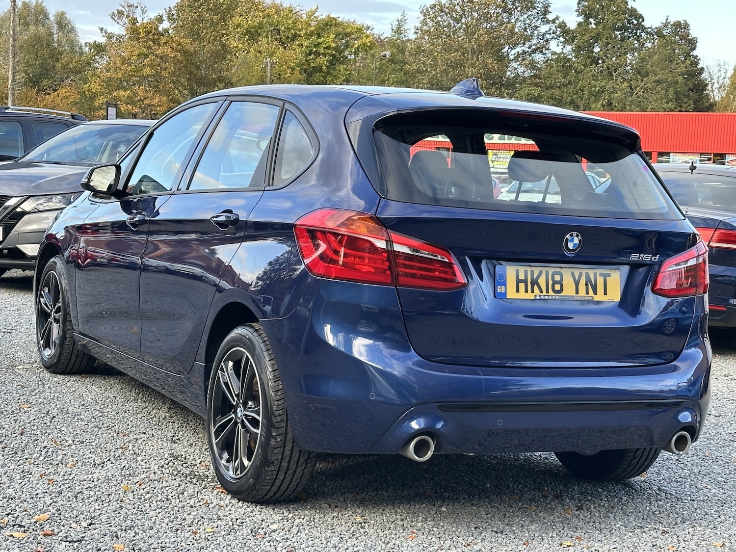 Used BMW 2 Series 2018 for sale - 77162235: Photo 7