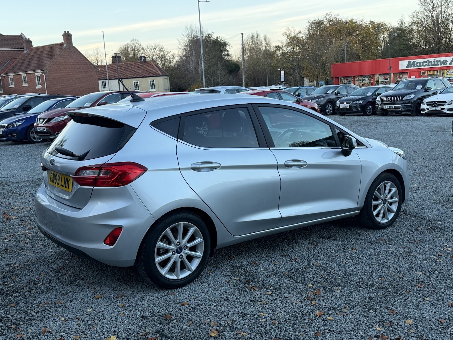 Used Ford Fiesta 2019 for sale - 76945553: Photo 12