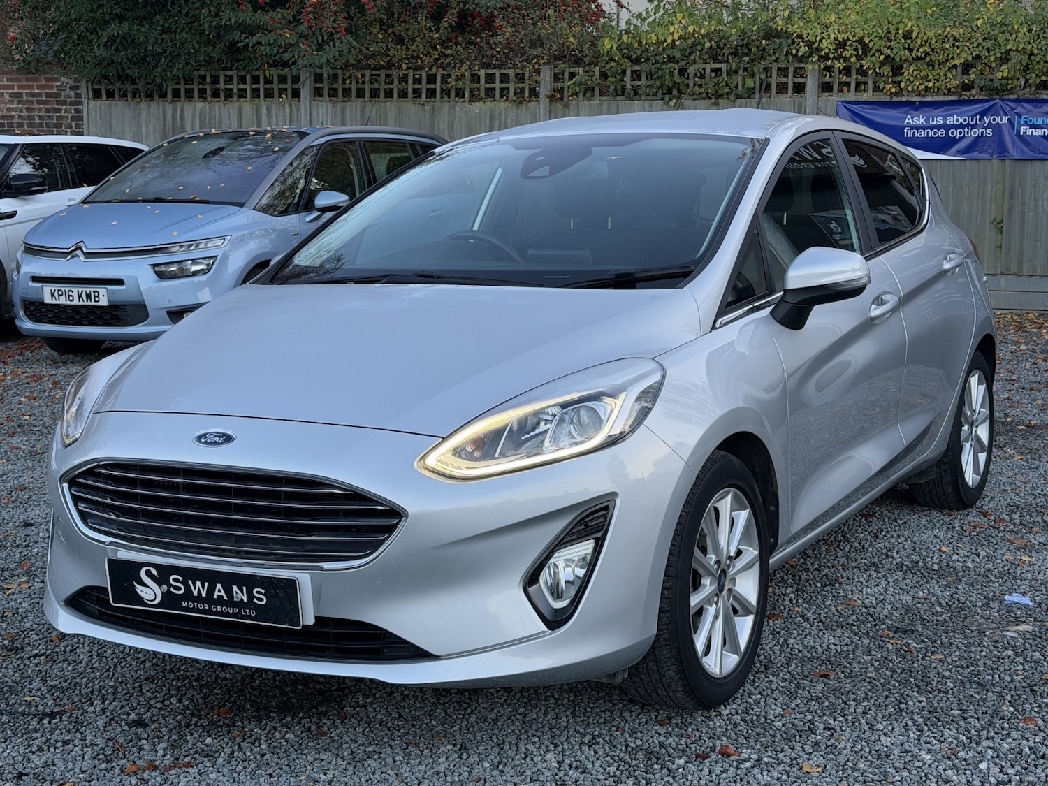 Used Ford Fiesta 2019 for sale - 76945553: Photo 16