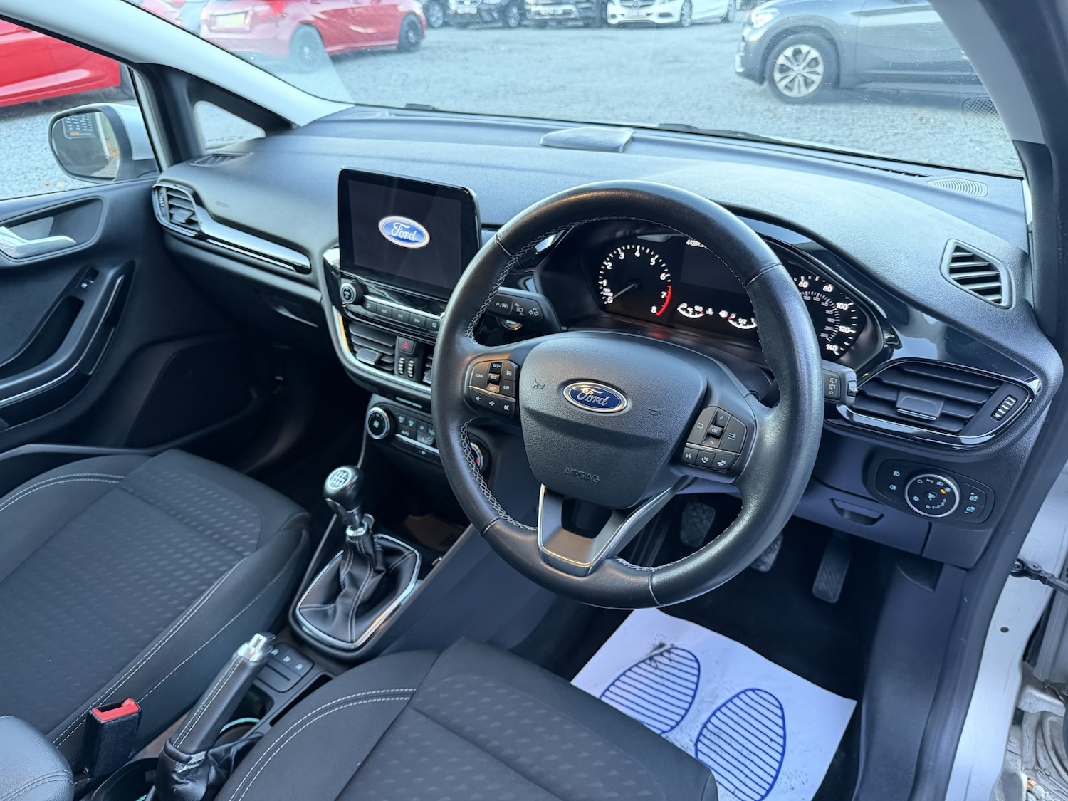 Used Ford Fiesta 2019 for sale - 76945553: Photo 17