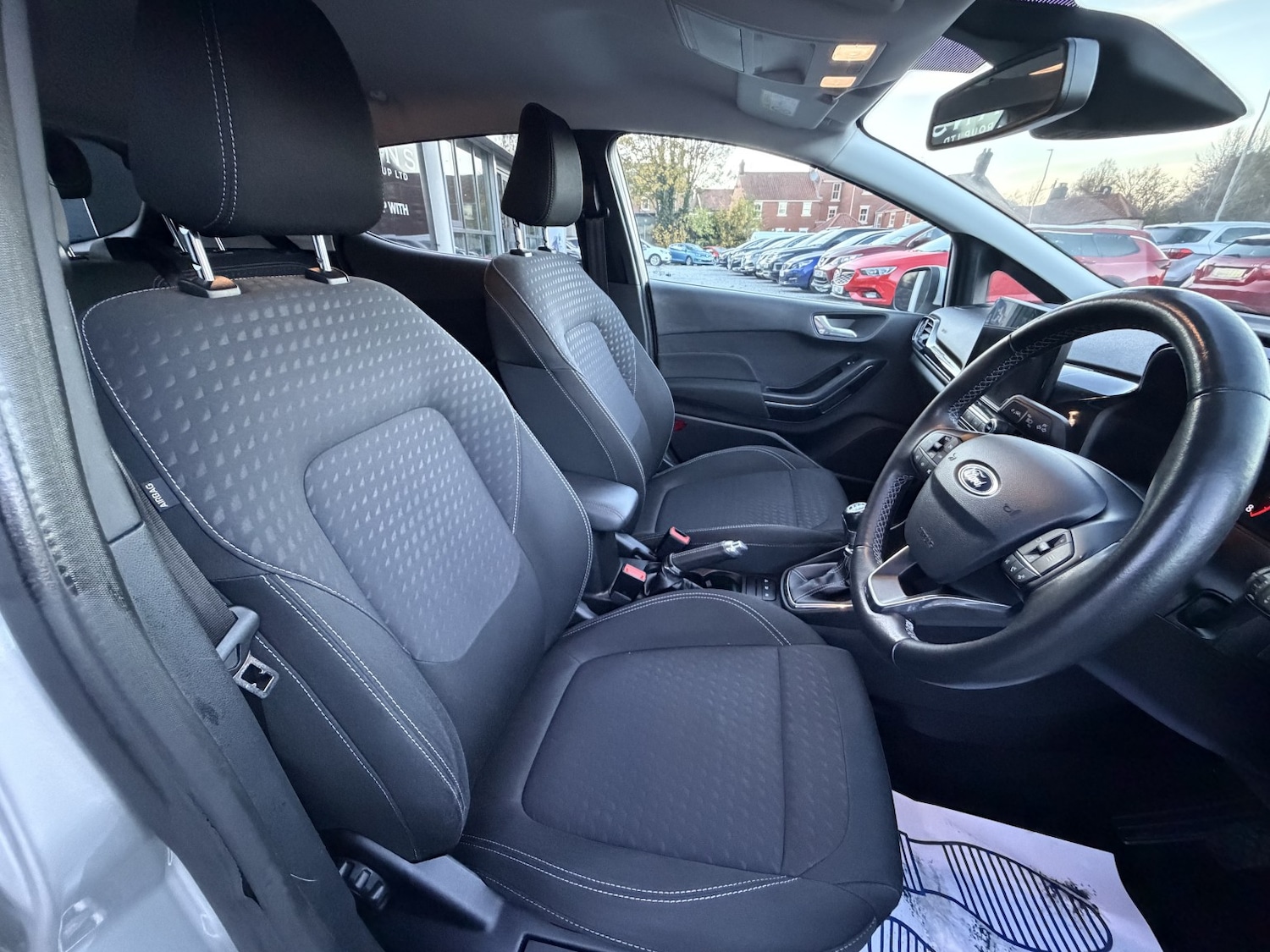 Used Ford Fiesta 2019 for sale - 76945553: Photo 18