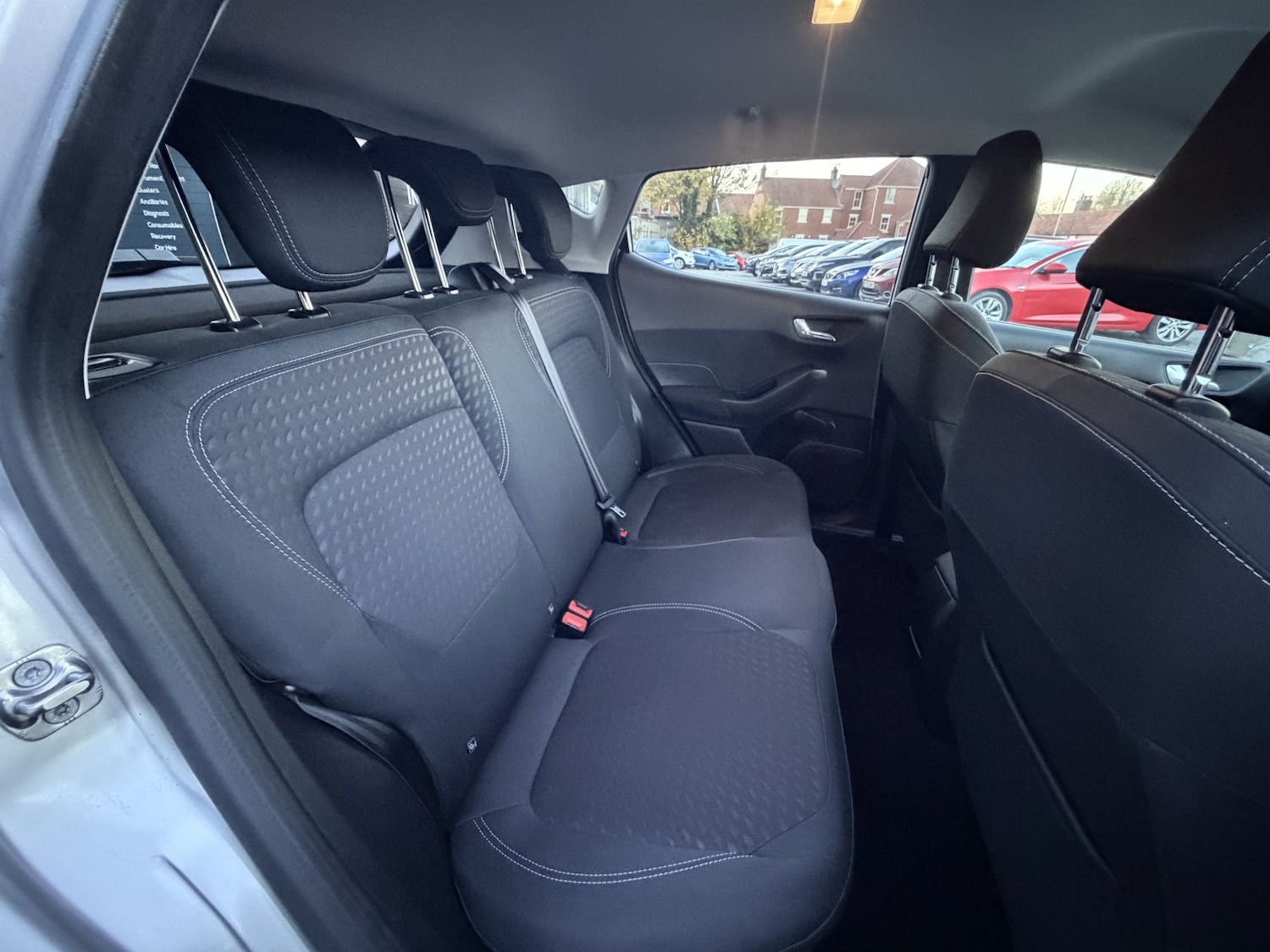 Used Ford Fiesta 2019 for sale - 76945553: Photo 19